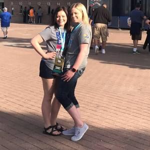 Meet your Posher, Haley